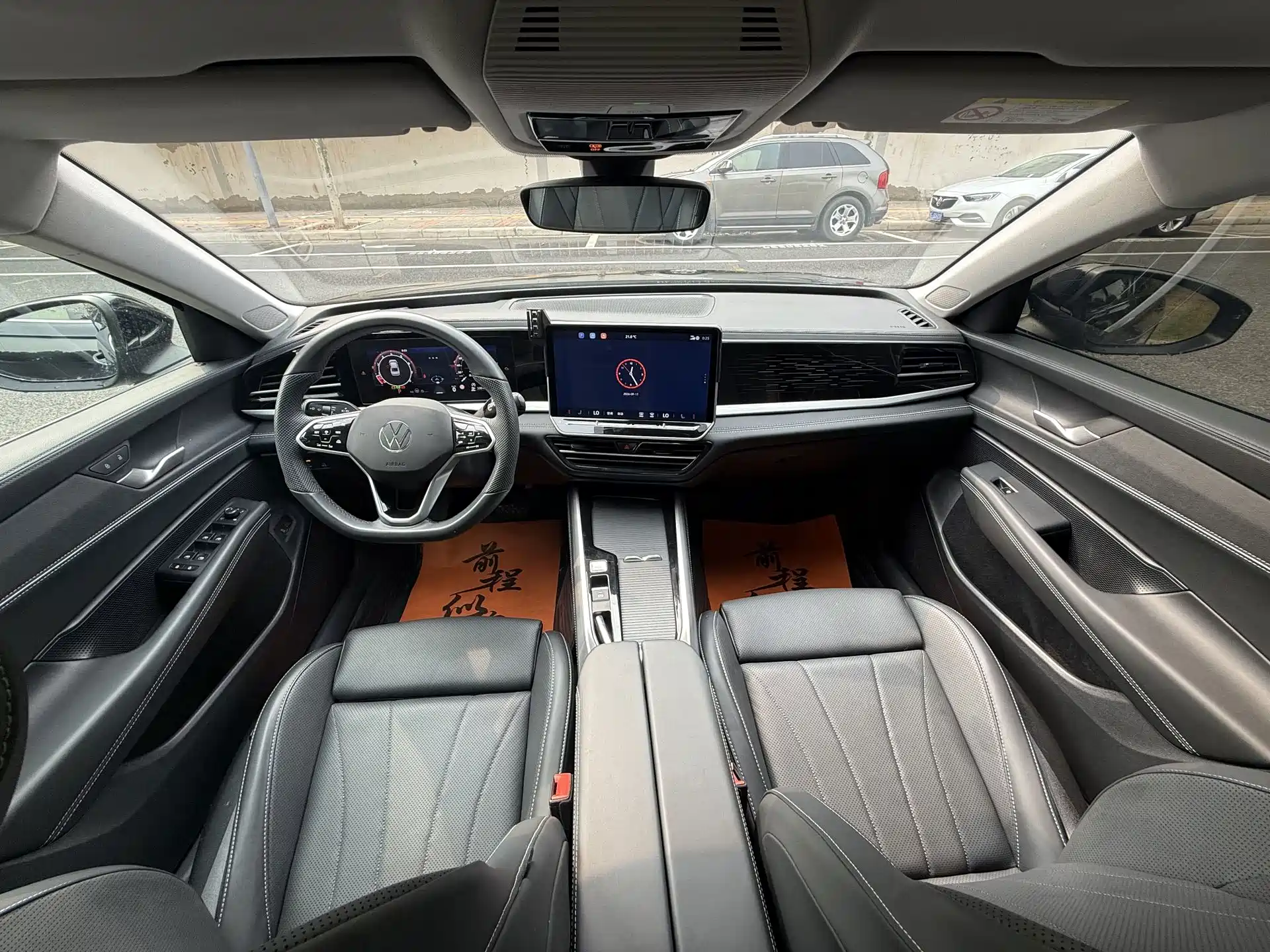 Фото 4 - Volkswagen Passat