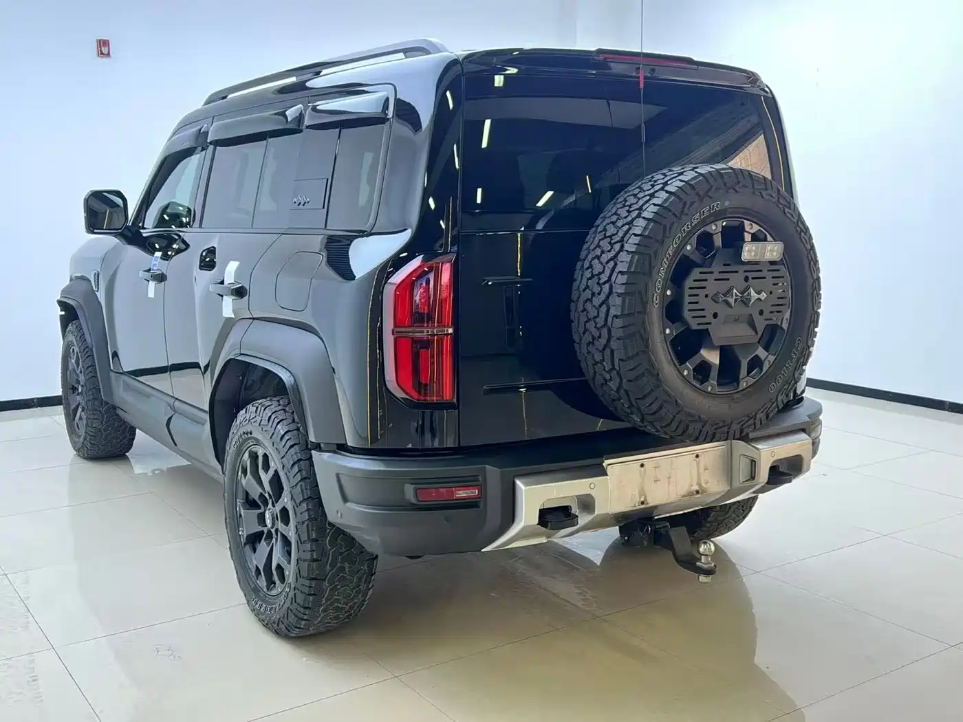 FANG CHENG BAO LEOPARD 5