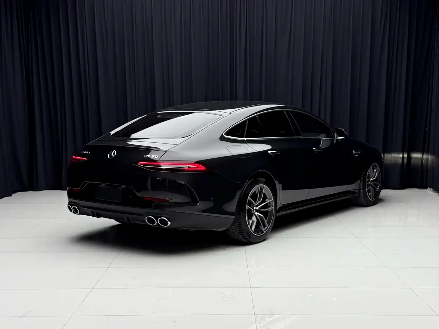 Mercedes-Benz AMG GT 2019 AMG GT 50 4-Door Coupe фото 6