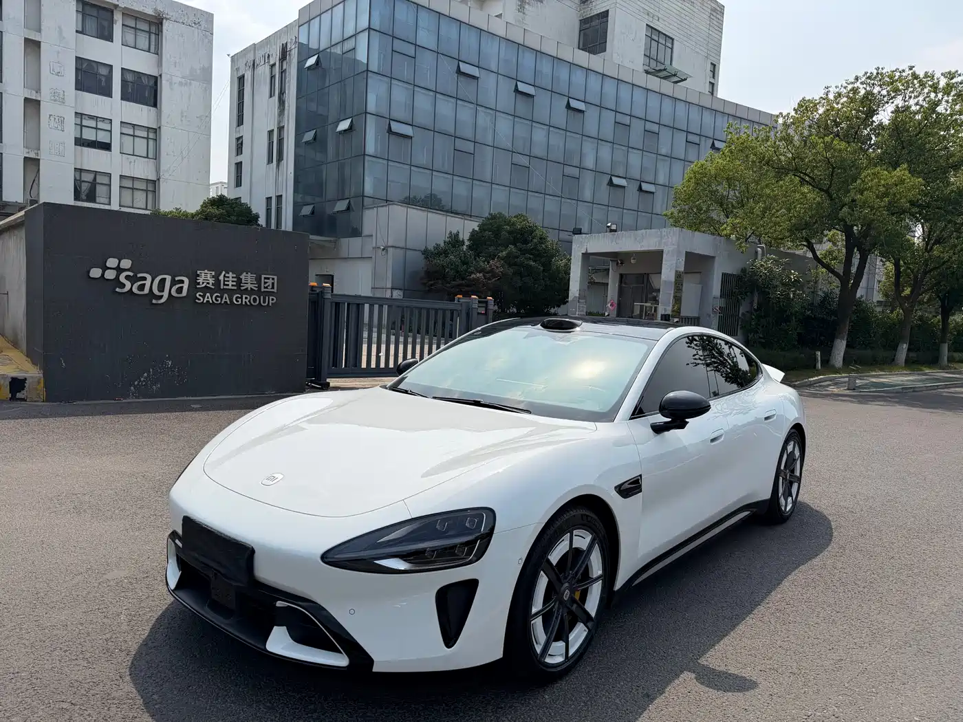 Xiaomi Auto Xiaomi SU7 2026 Rear-Wheel Drive Edition