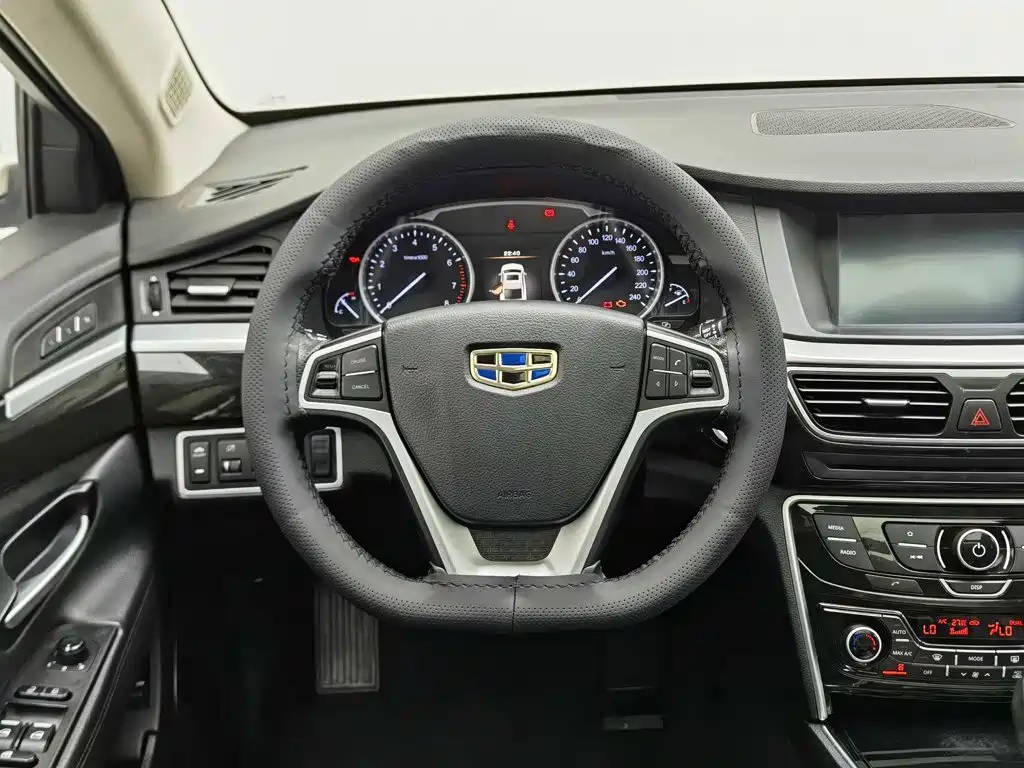 Geely Borui 2015 2015 1.8T Premium