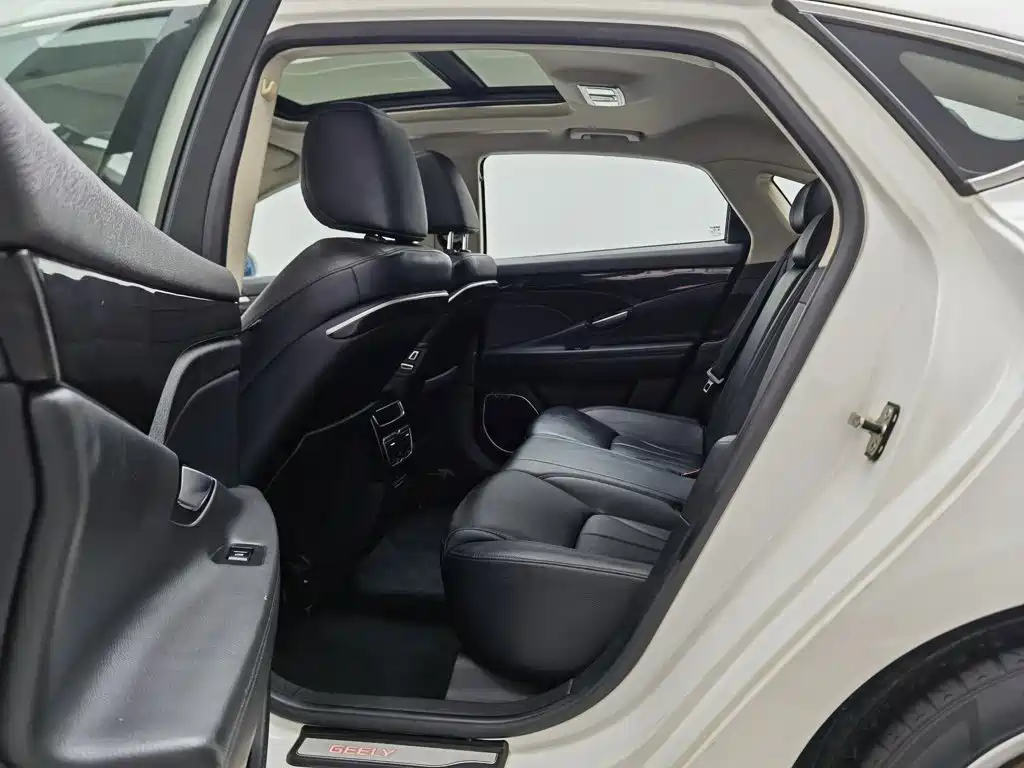 Geely Borui 2015 2015 1.8T Premium