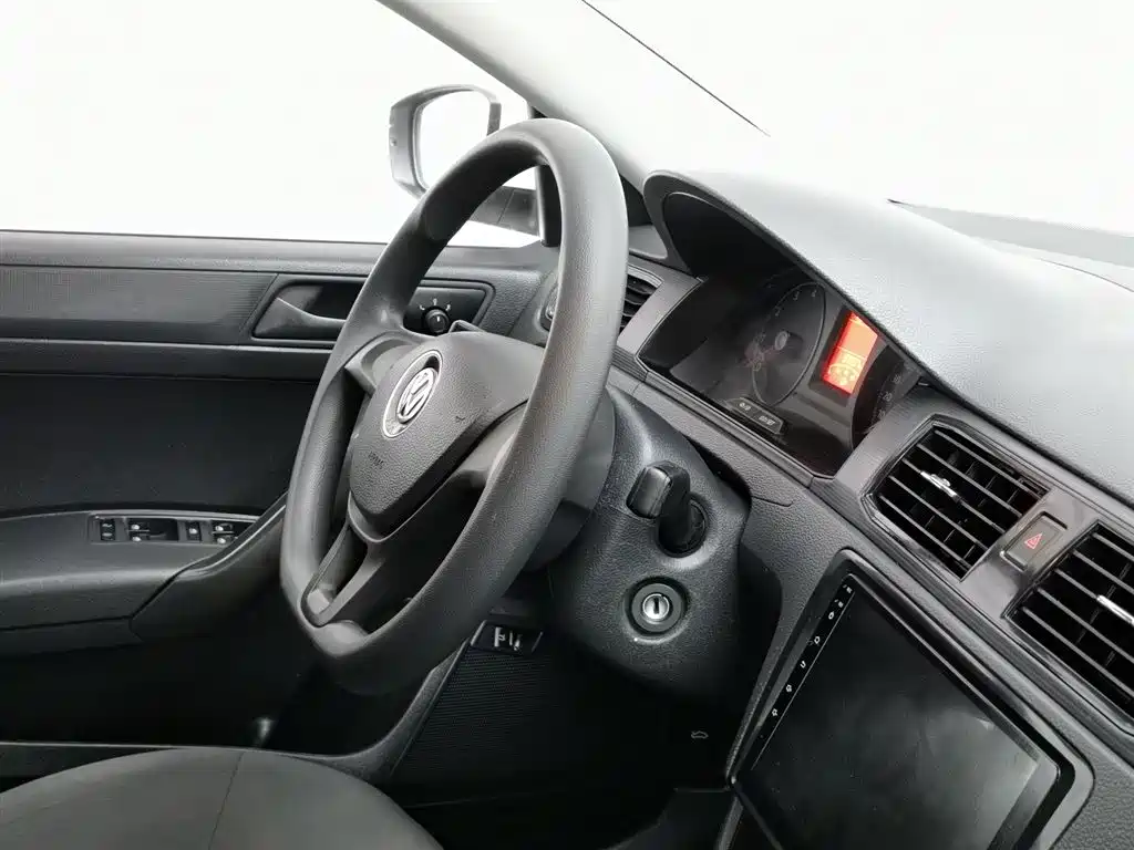 Volkswagen Santana 2019 1.5L Manual Trend China VI фото 22