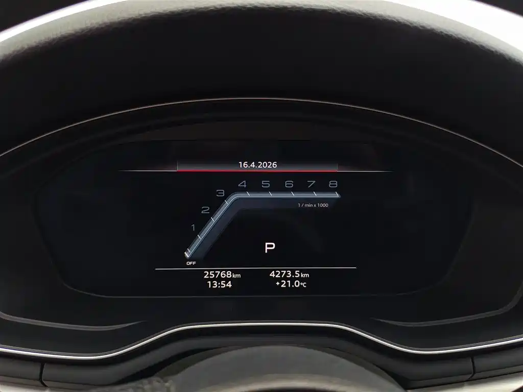 Audi A5 (Import) 2023 Sportback 40 TFSI quattro Luxury Dynamic фото 6