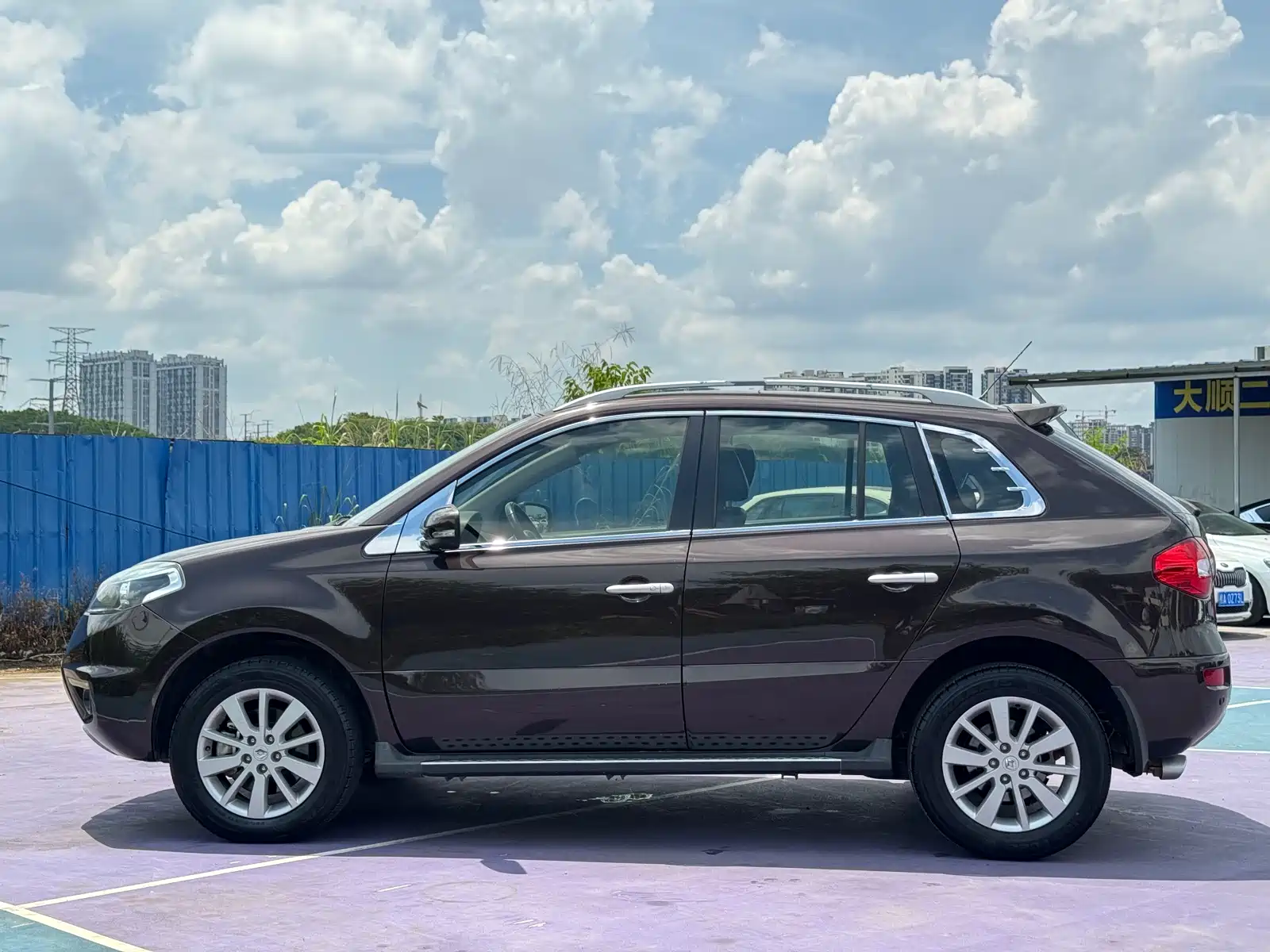 Photo 7 - Renault Koleos (Import)