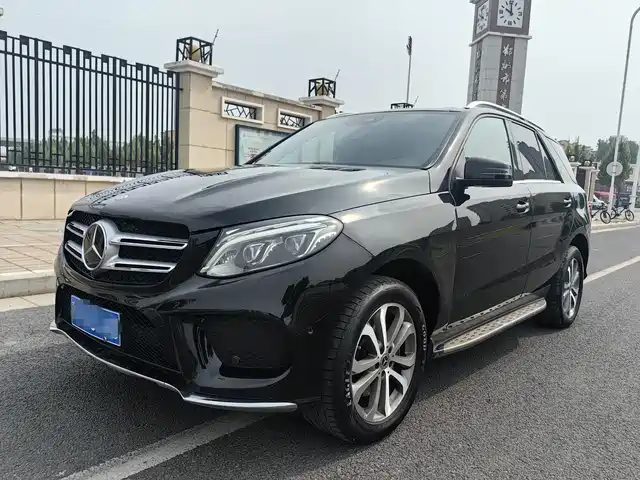 mercedes-benz gle