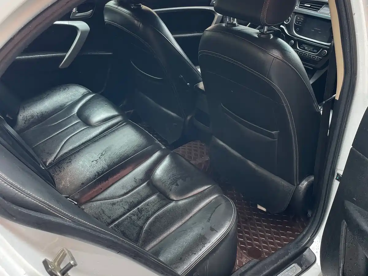 GEELY AUTOMOBILE EMGRAND