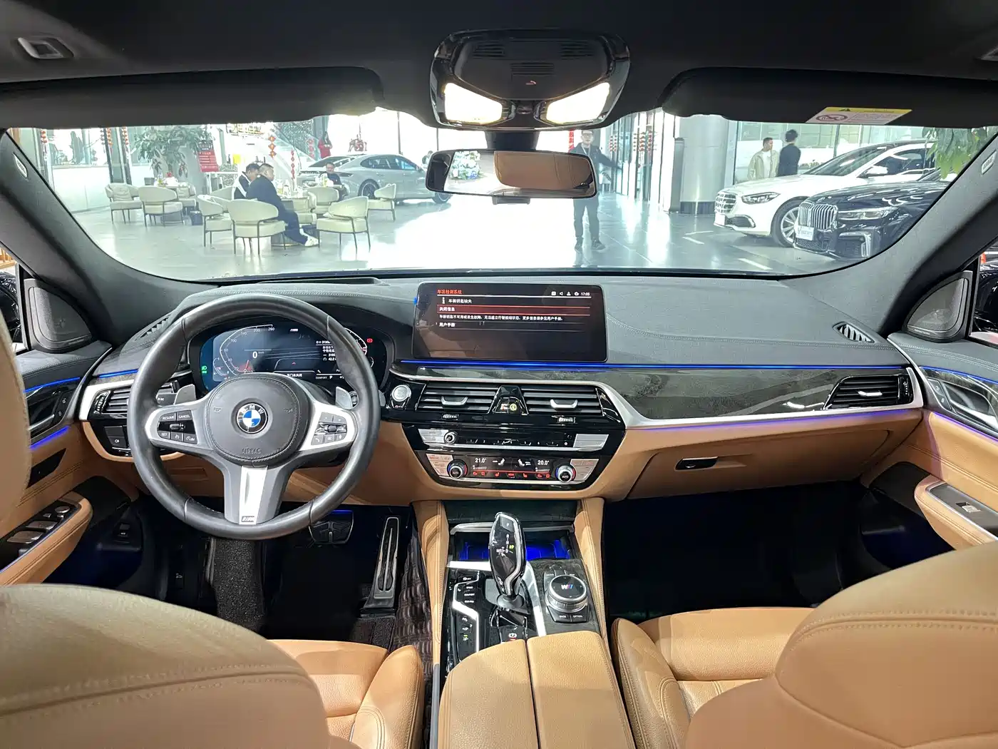 BMW 6 SERIES GT