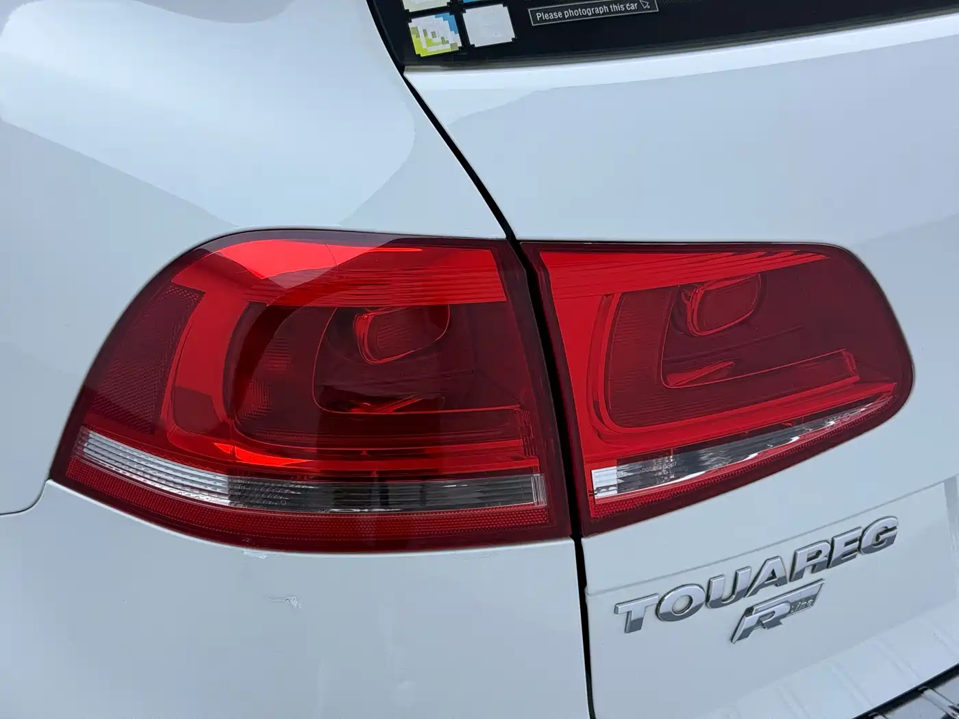 Volkswagen Touareg 2015 2011 3.0TSI Standard