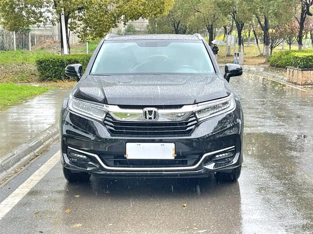 Фото 3 - Honda Avancier