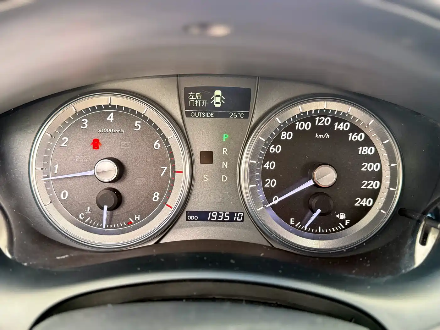 Lexus ES 2010 350 Premium Edition фото 9