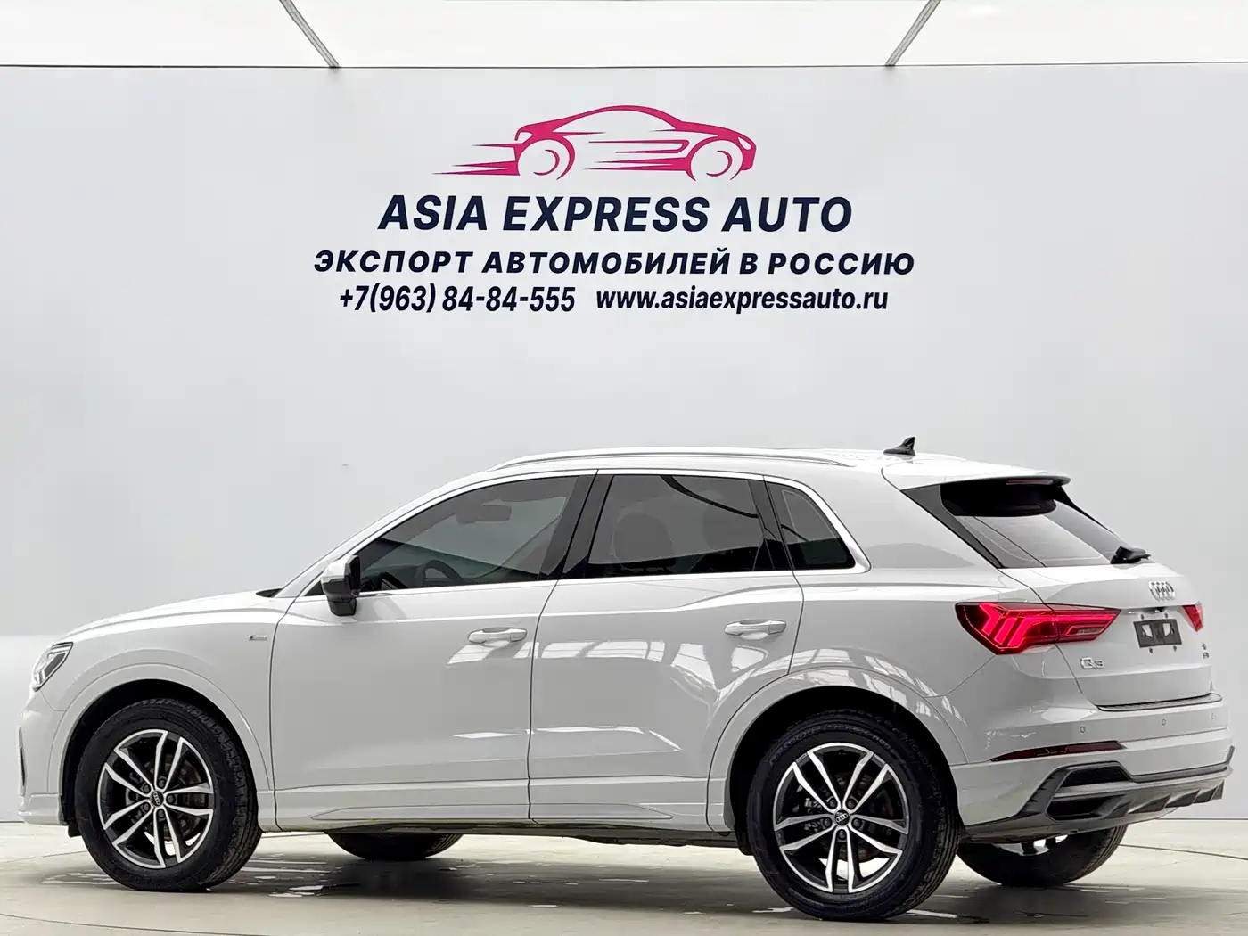 Audi Q3 2022 35 TFSI Progressive Dynamic фото 5