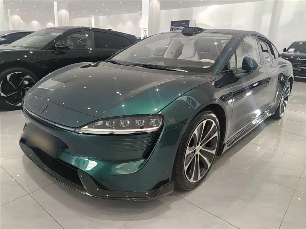 Zhijie S7 2026 Max+