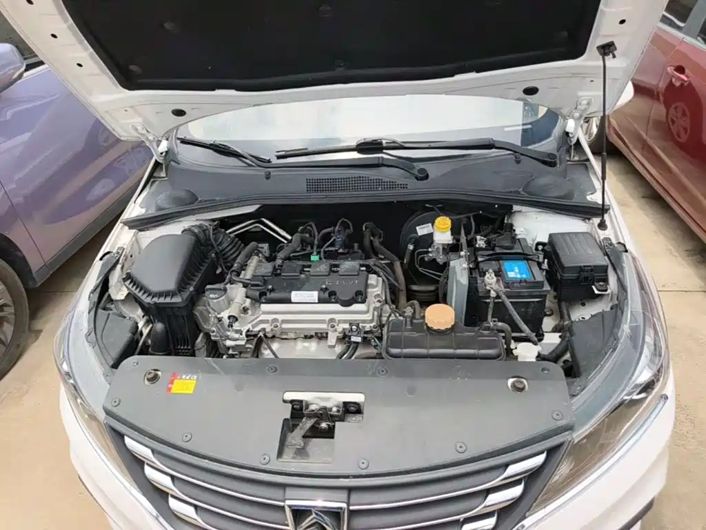 Baojun 310W 2021 2017 1.5L Manual Comfort China VI