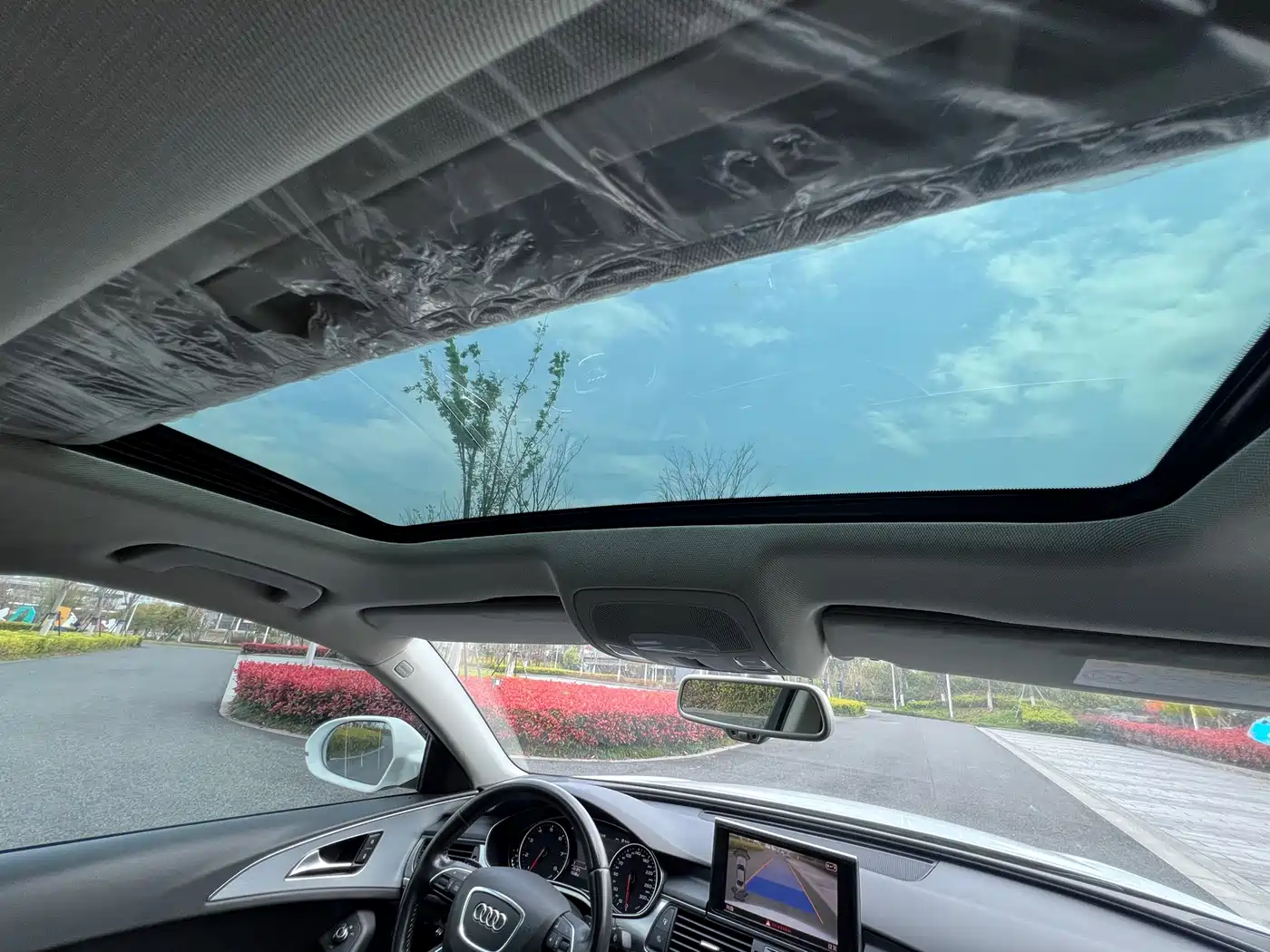 Audi A6L 2014 TFSI Standard фото 12