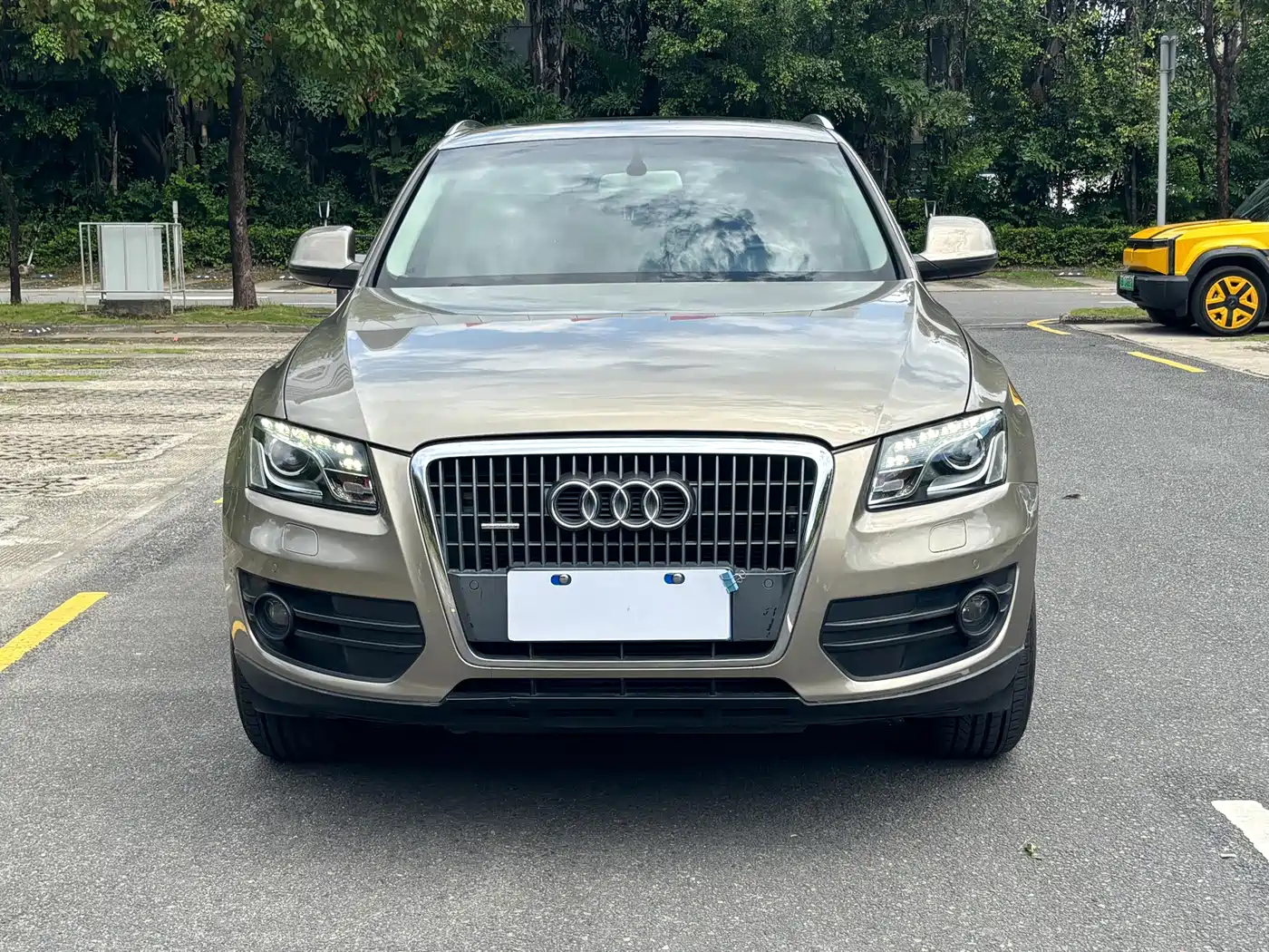 Фото 2 - Audi Q5