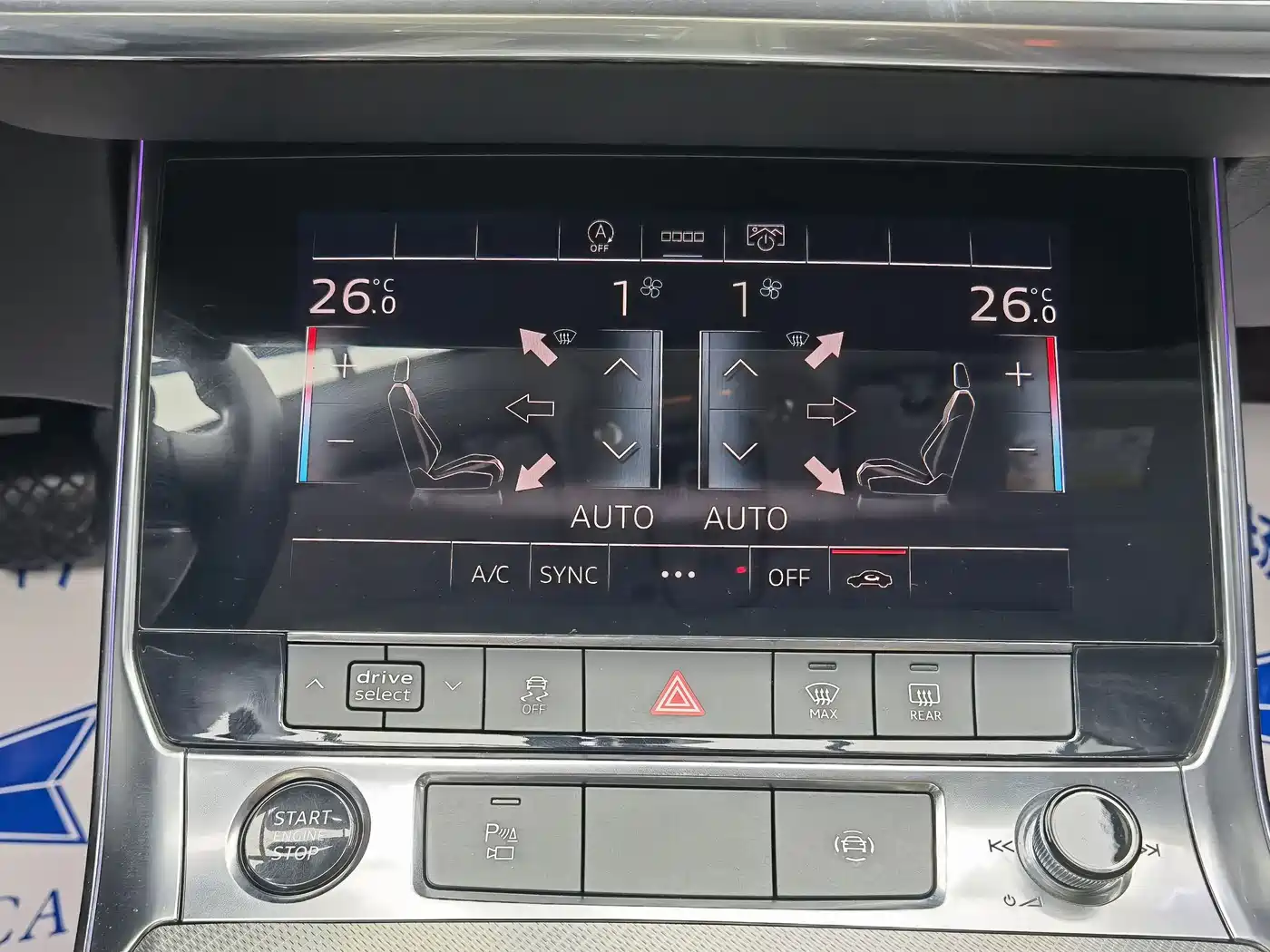 Audi A6L 2021 45 TFSI Exclusive Elegance фото 12