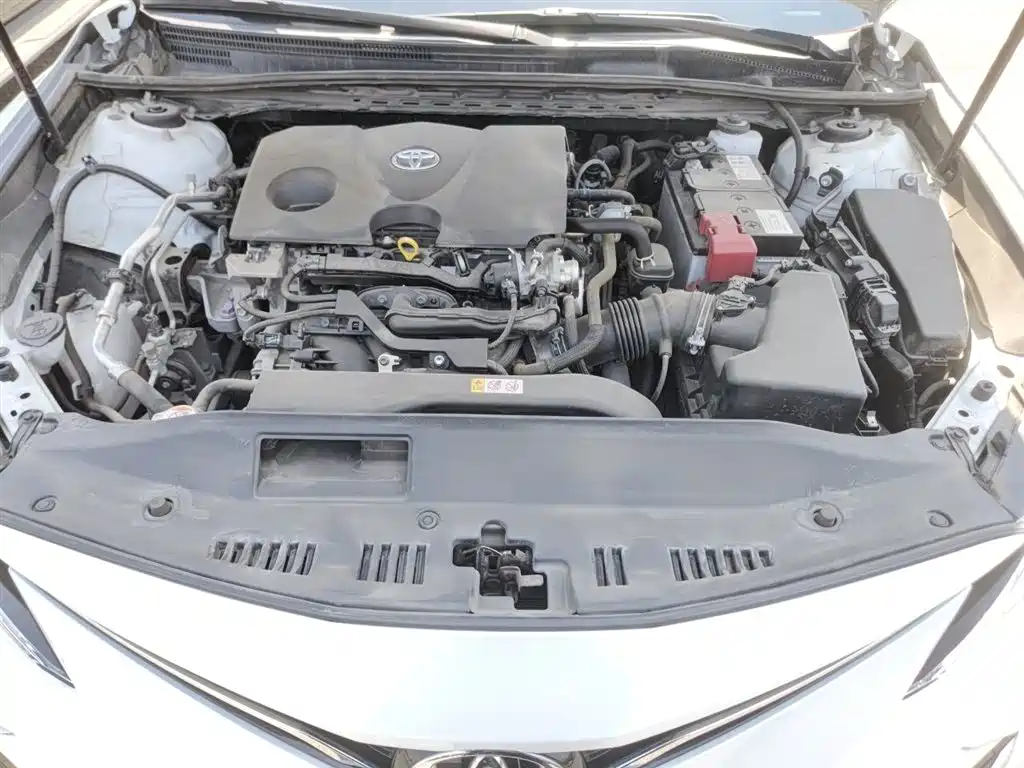Toyota Camry 2022 2.0GVP Leading Edition фото 17