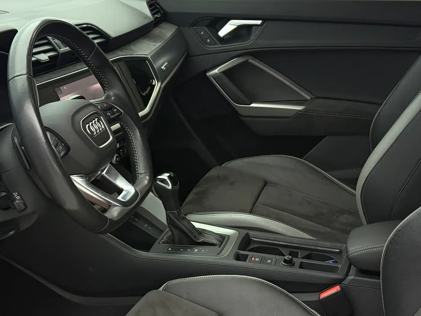 Audi Q3 2022 35 TFSI Progressive Dynamic фото 9