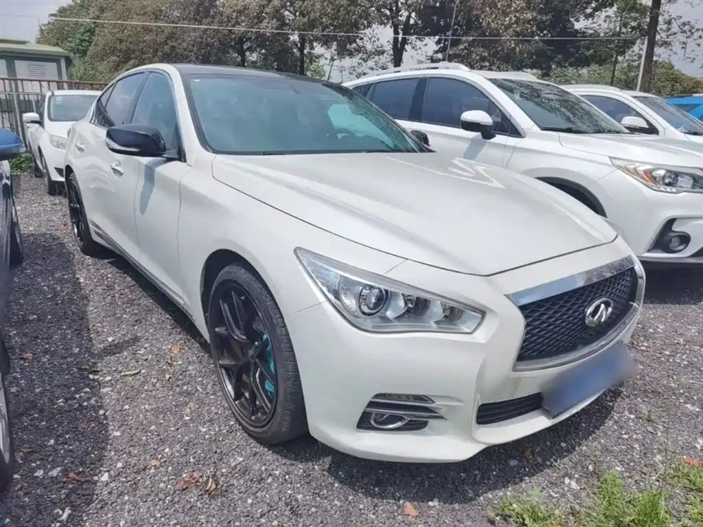 Infiniti Q50L 2017 2016 Model 2.0T Comfort Edition