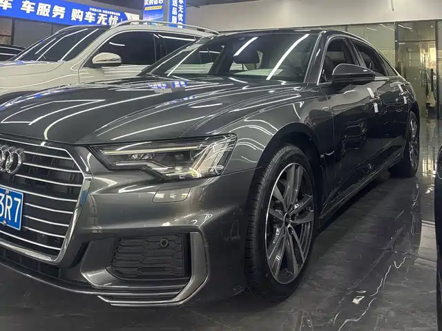 audi a6l