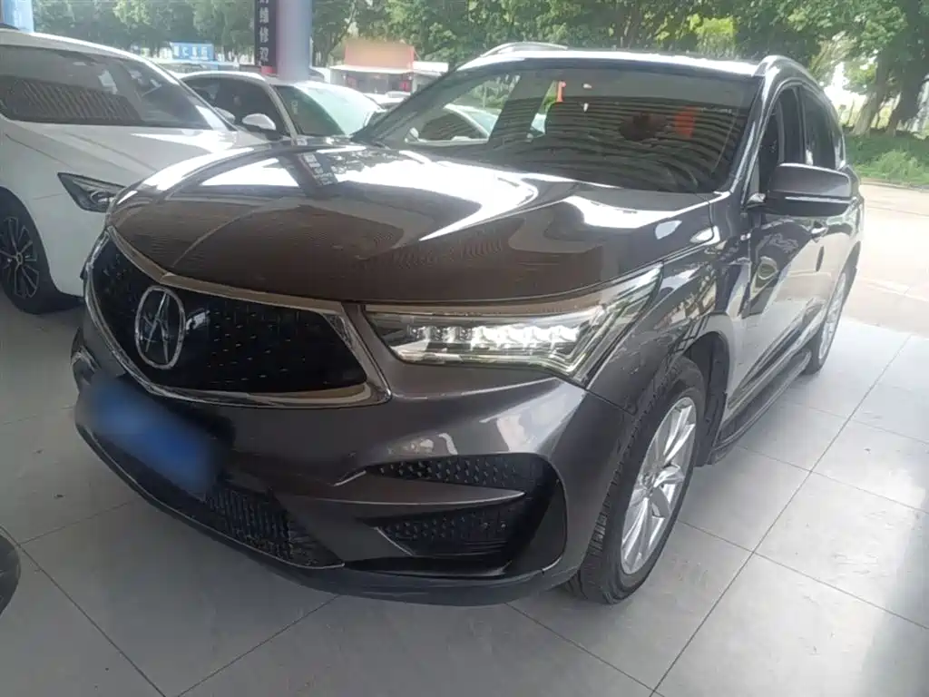 Acura RDX 2019 2019 2.0T Comfort Edition China V