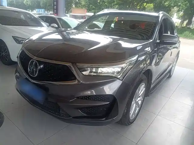  Acura Acura RDX 2019 2.0T Comfort Edition China V