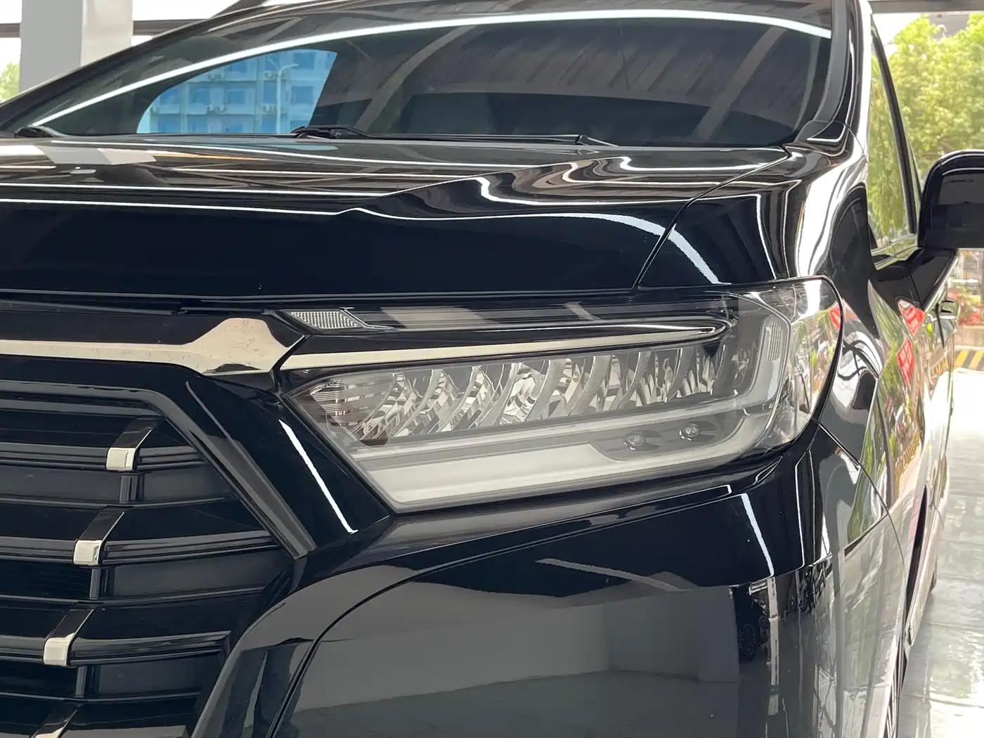 Honda Elysion 2024 2024 2.0L e:HEV Luxury Edition