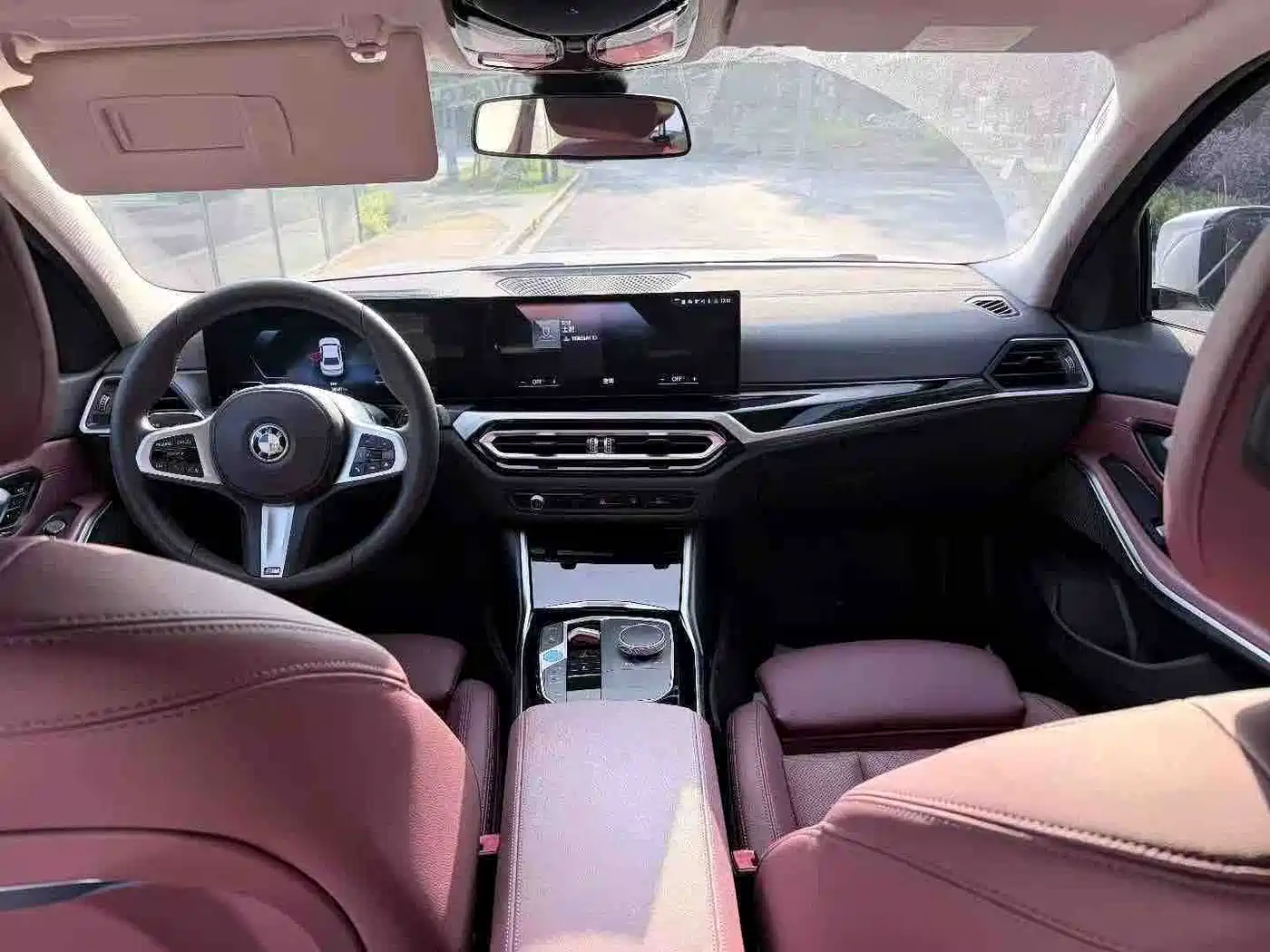 BMW i3 2022 2022 eDrive 35 L