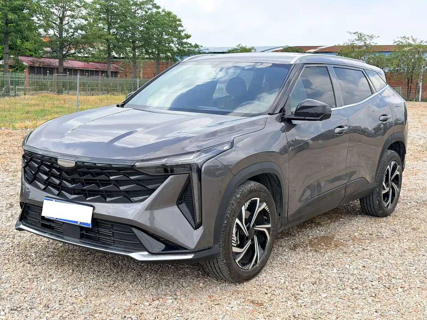 Geely Boyue 2024 1.5TD Soaring Dragon Edition