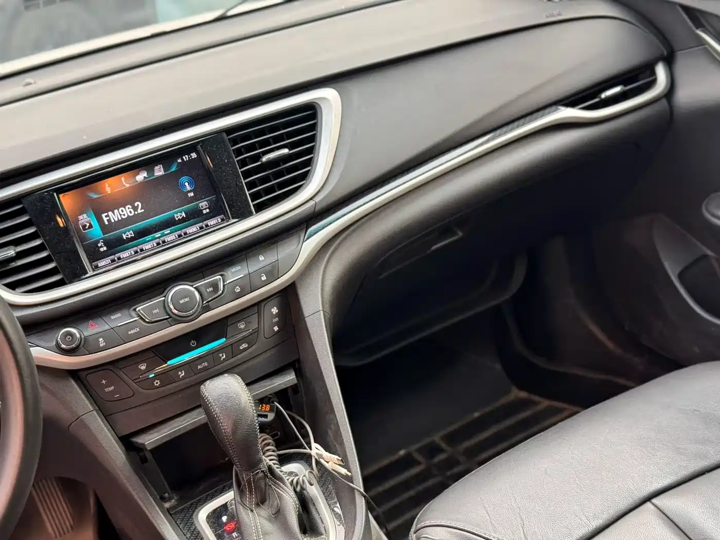 Buick Excelle 2015 15N Automatic Luxury фото 5