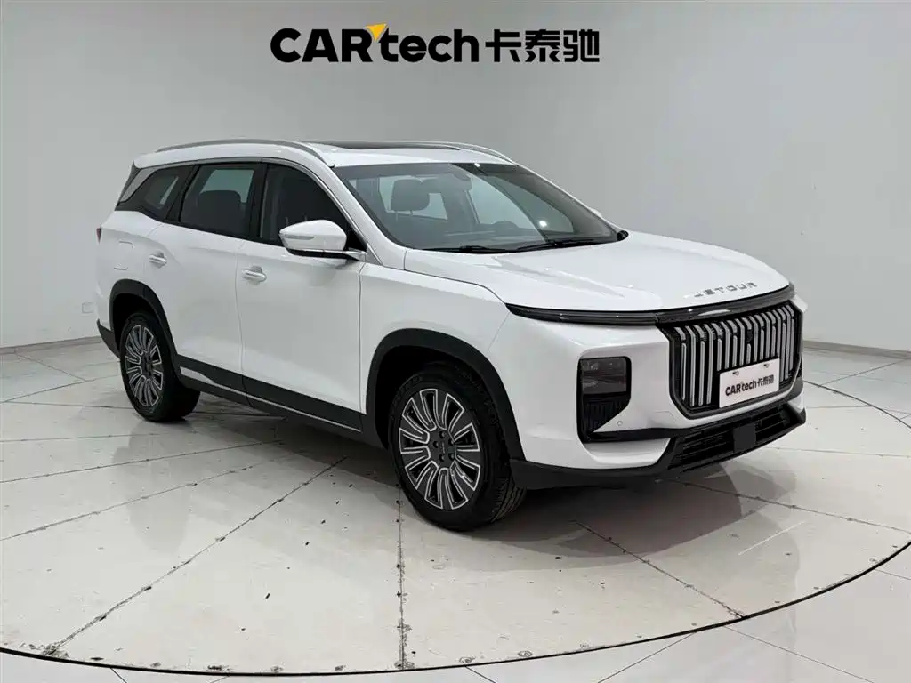 Jetour X90 PRO 2025 2024 1.6T DCT Luxury 5-Seater