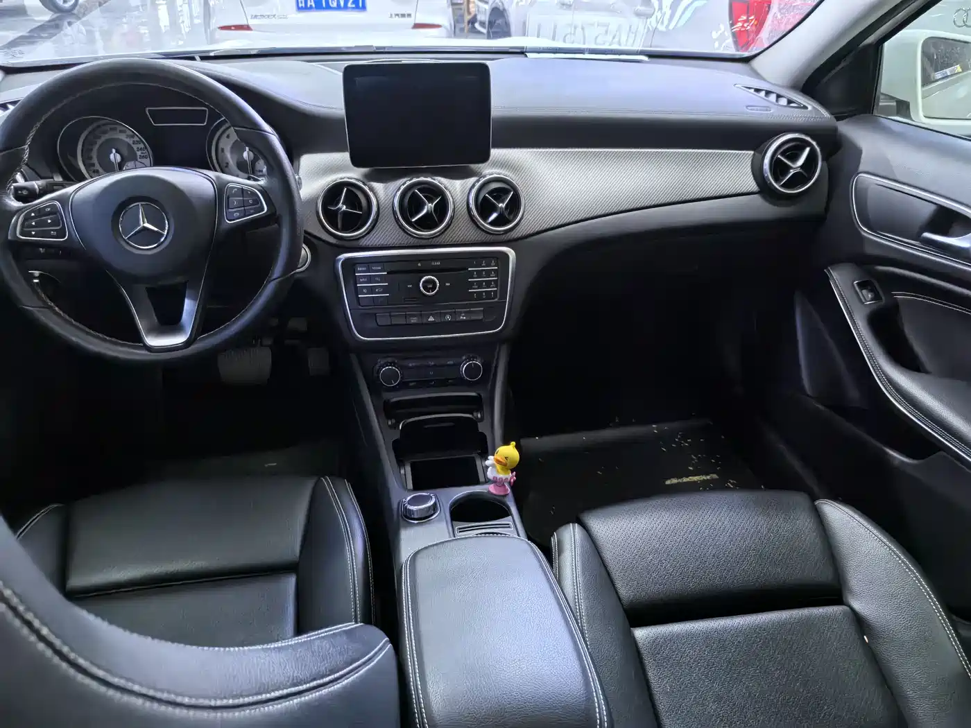 Mercedes-Benz GLA 2016 GLA 200 Fashion фото 8
