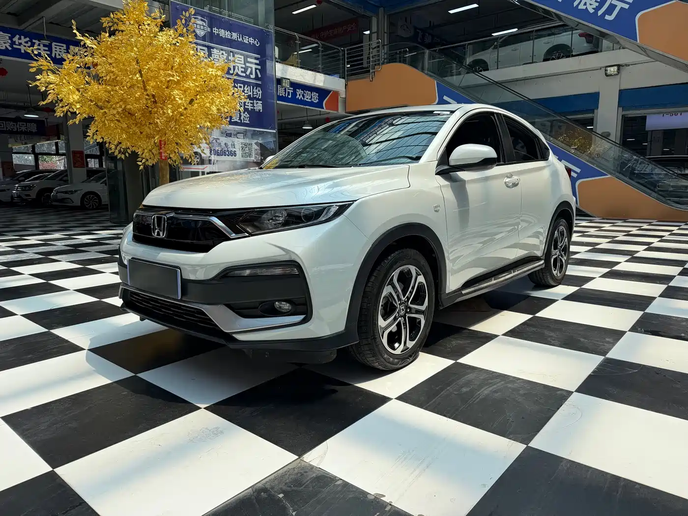 Honda XR-V 2021 1.5L CVT Comfort Edition