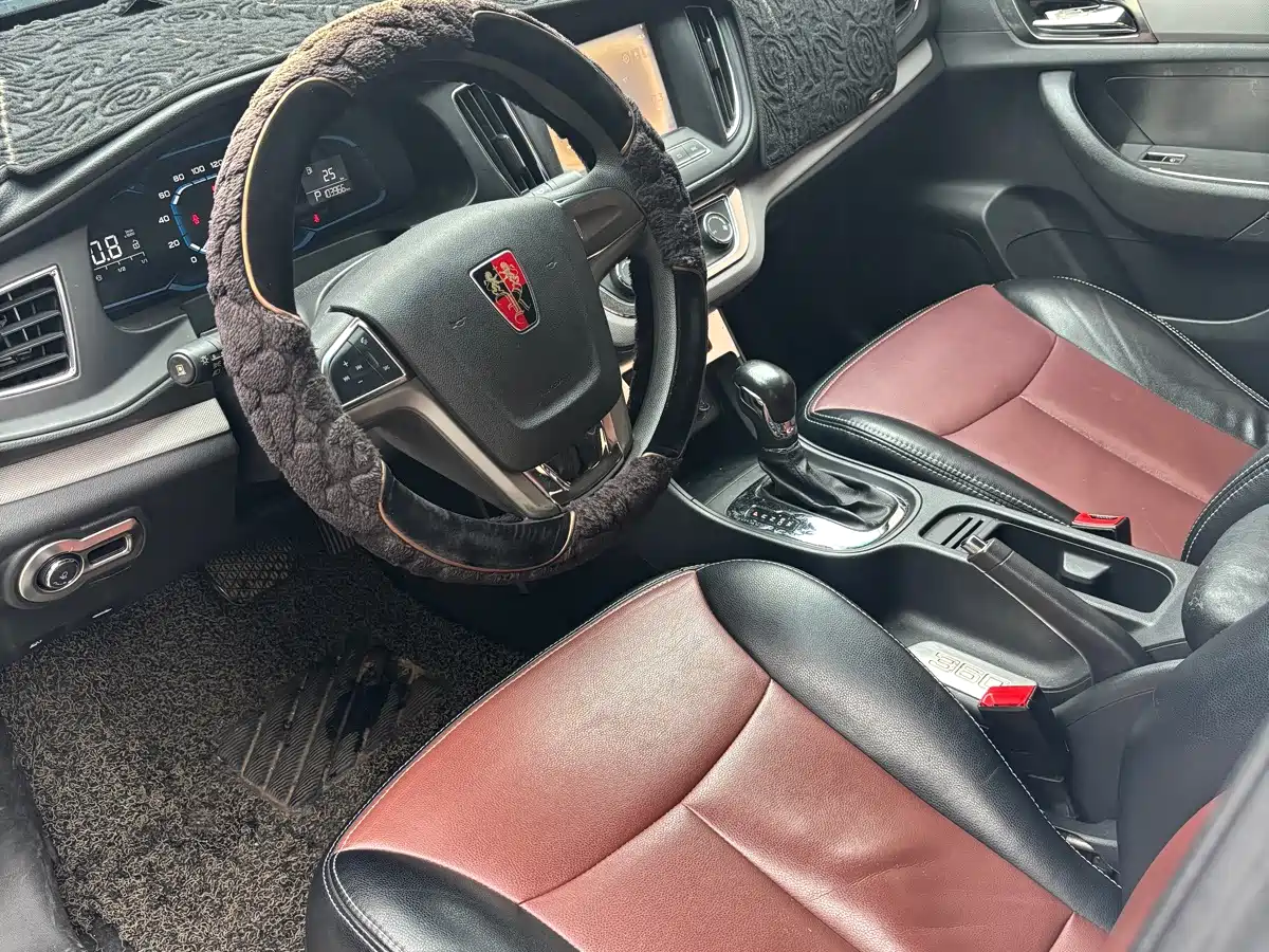 Roewe 360 2016 2016 1.5L Automatic Smart Screen Edition