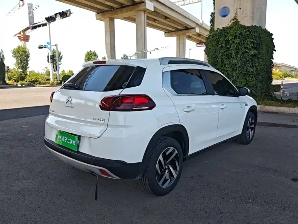 صورة 7 - Citroën C3-XR