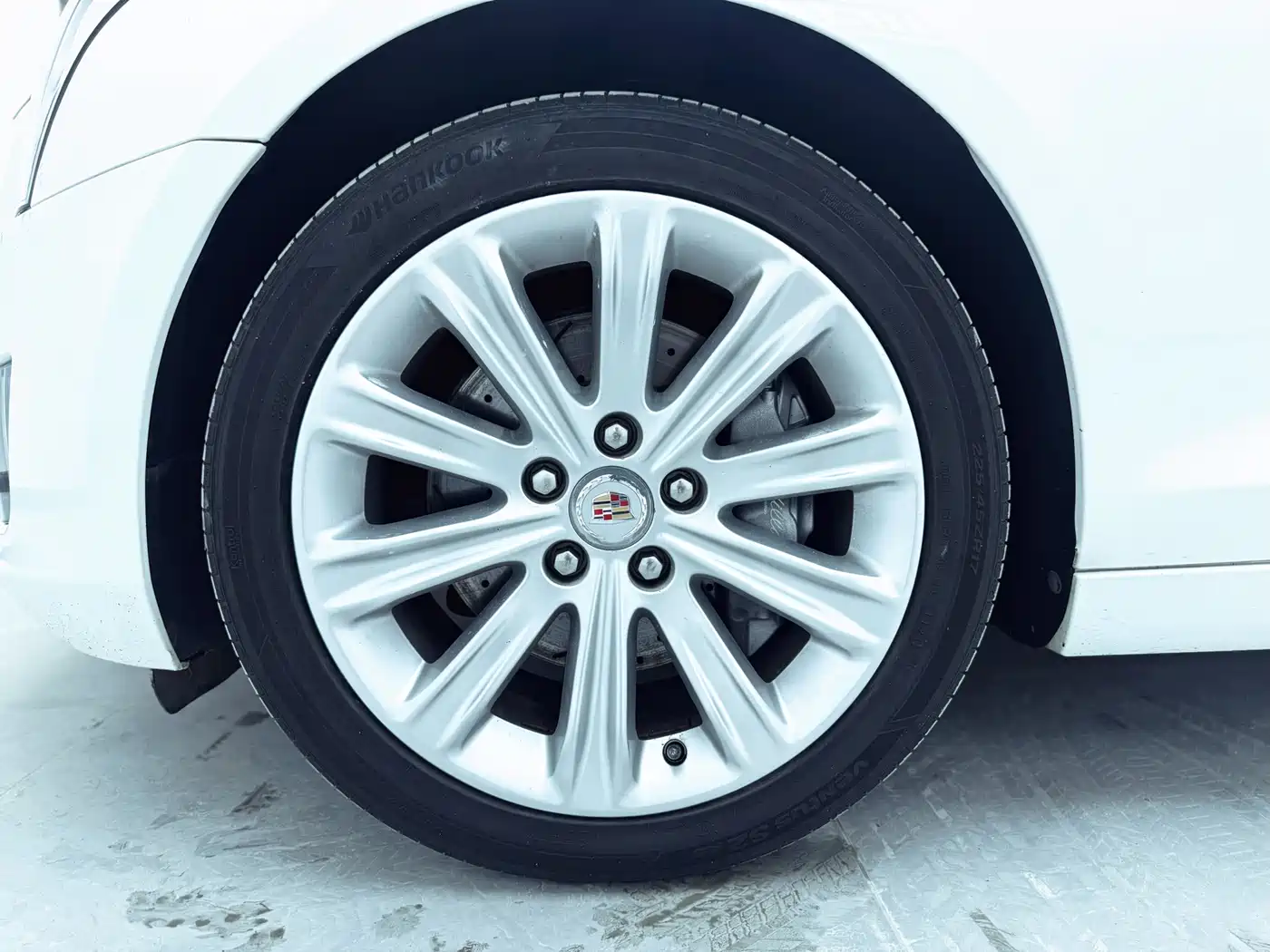 Cadillac ATS-L 2014 25T Comfort фото 8