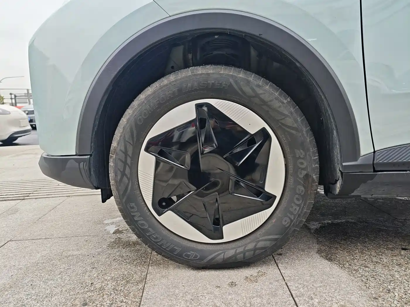 GEELY GEOMETRY E FIREFLY