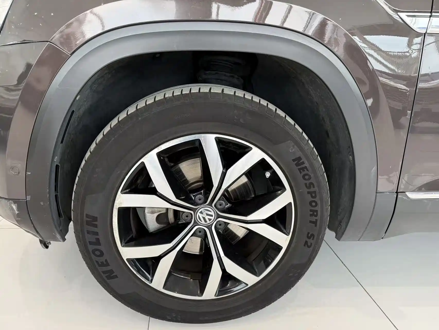 Фото 4 - Volkswagen Teramont