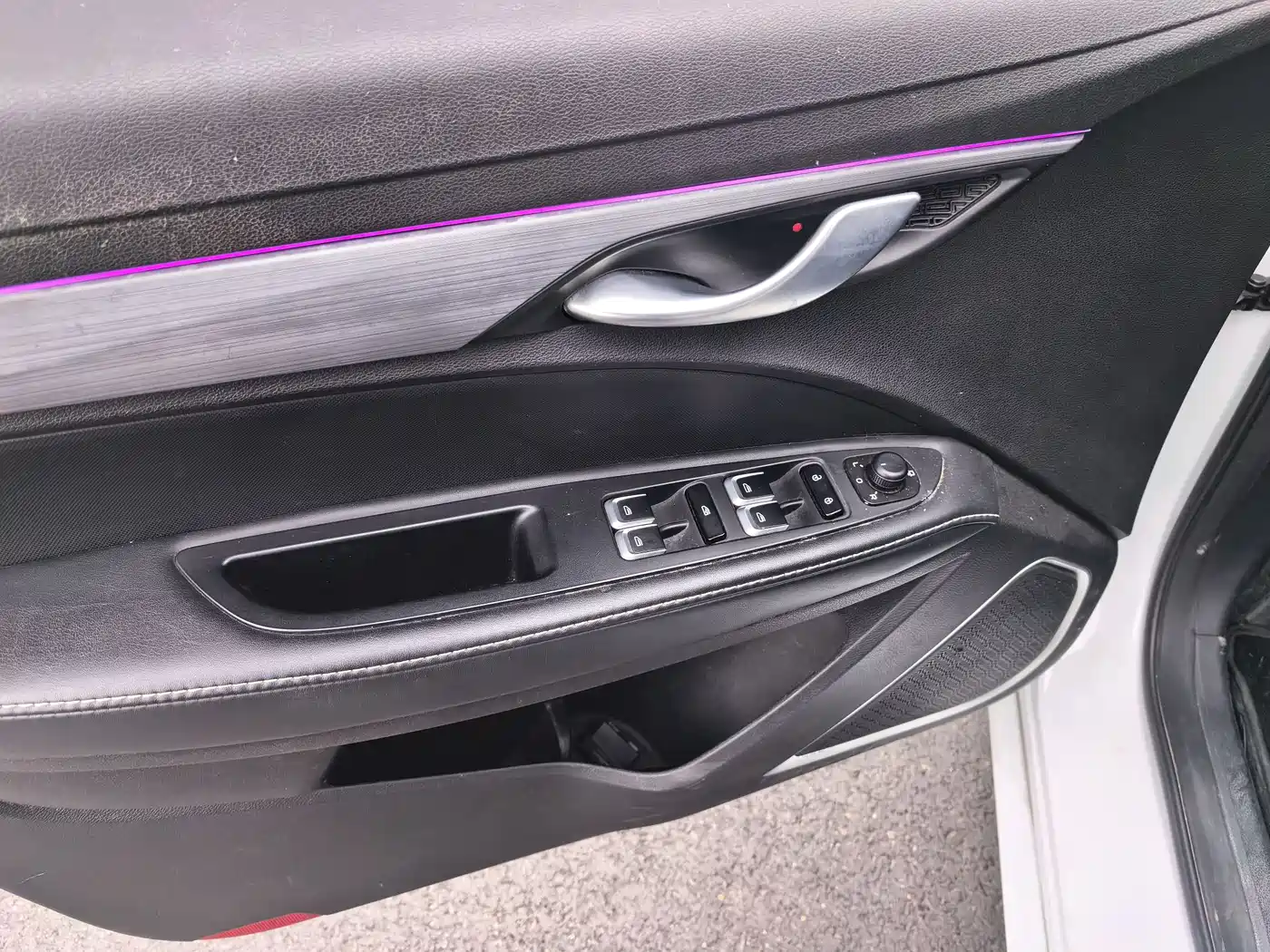 GEELY AUTOMOBILE EMGRAND