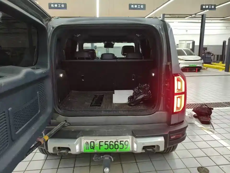 FANG CHENG BAO LEOPARD 5