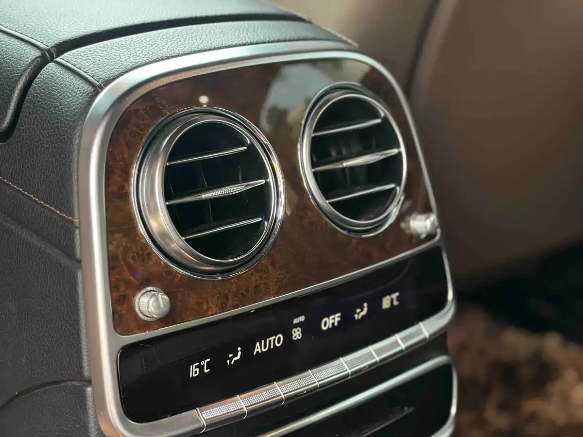 Mercedes-Benz S-Class 2014 S 400 L Premium фото 10