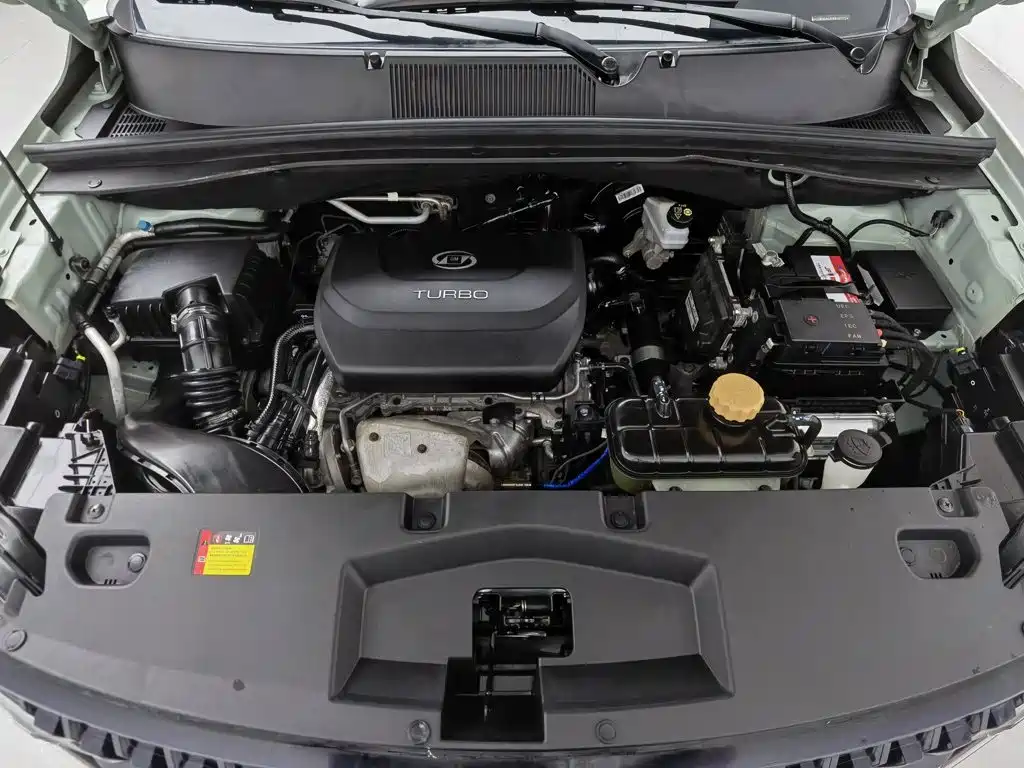 Фото 6 - Wuling Motors Wuling Xingchen