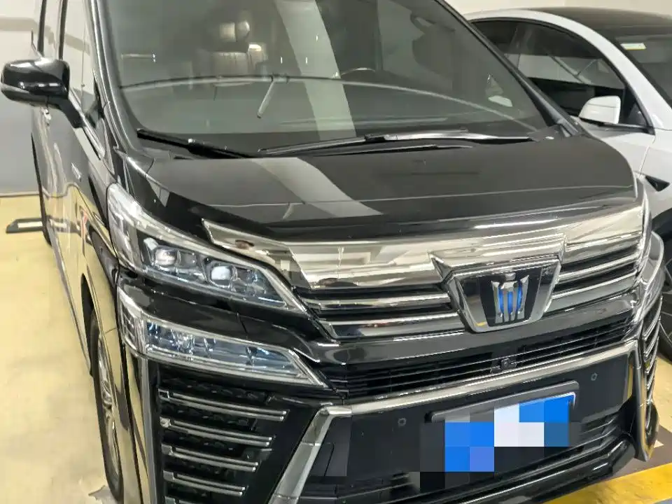Toyota Vellfire 2021 Crown Hybrid 2.5L HV Supreme Edition фото 14
