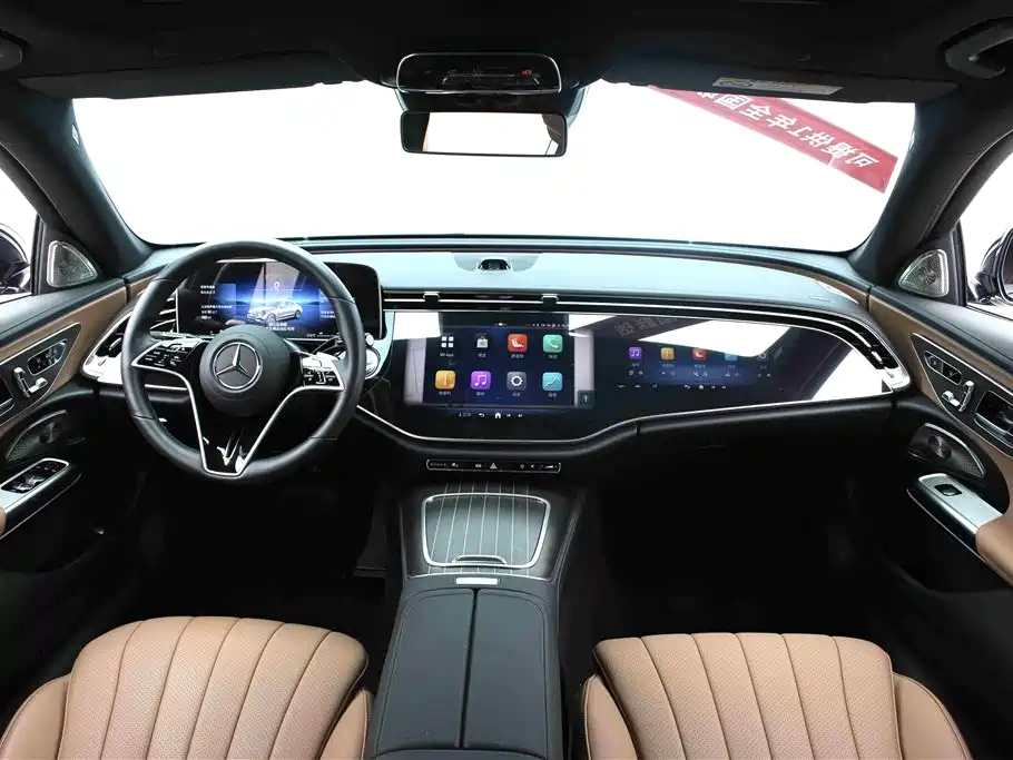Mercedes-Benz E-Class 2025 Facelift E 300 L Luxury фото 9