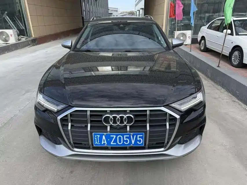 Audi A6 (Import) 2020 allroad quattro Explorer 55 TFSI Premium Off-Road фото 2