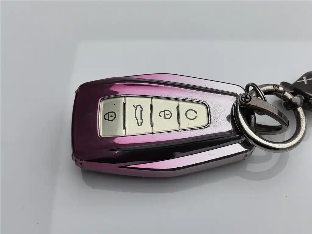 GEELY AUTOMOBILE EMGRAND S