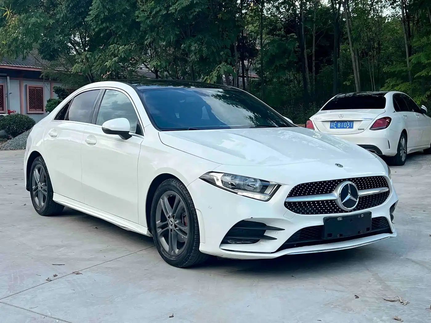 Фото 3 - Mercedes-Benz A-Class