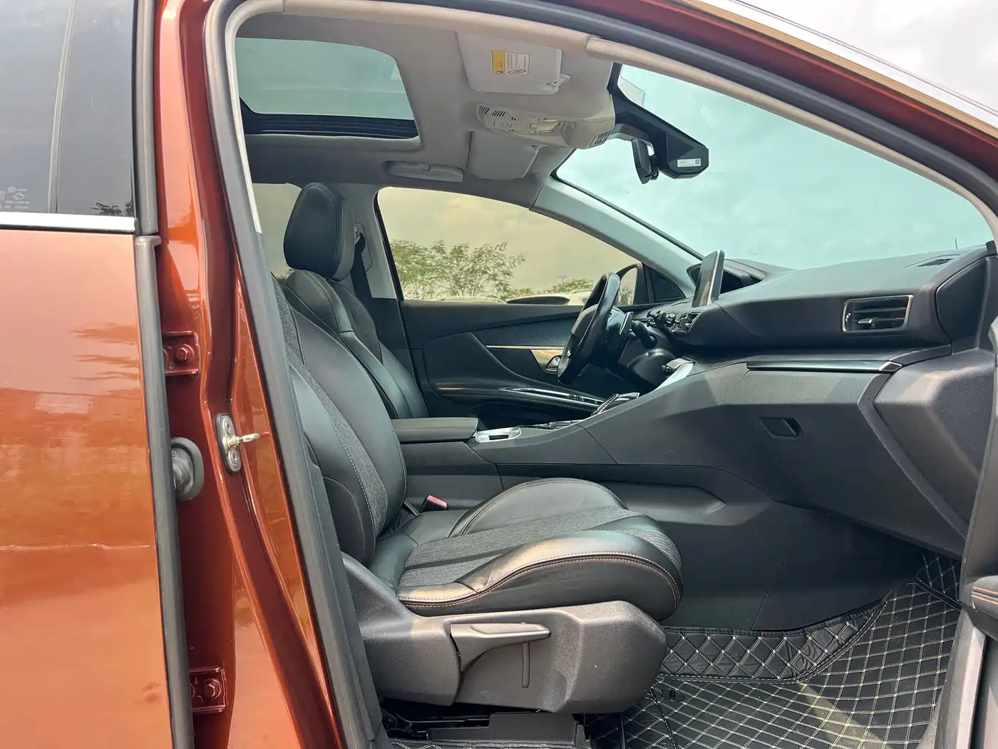 Peugeot 4008 2017 350THP Elite Edition фото 8