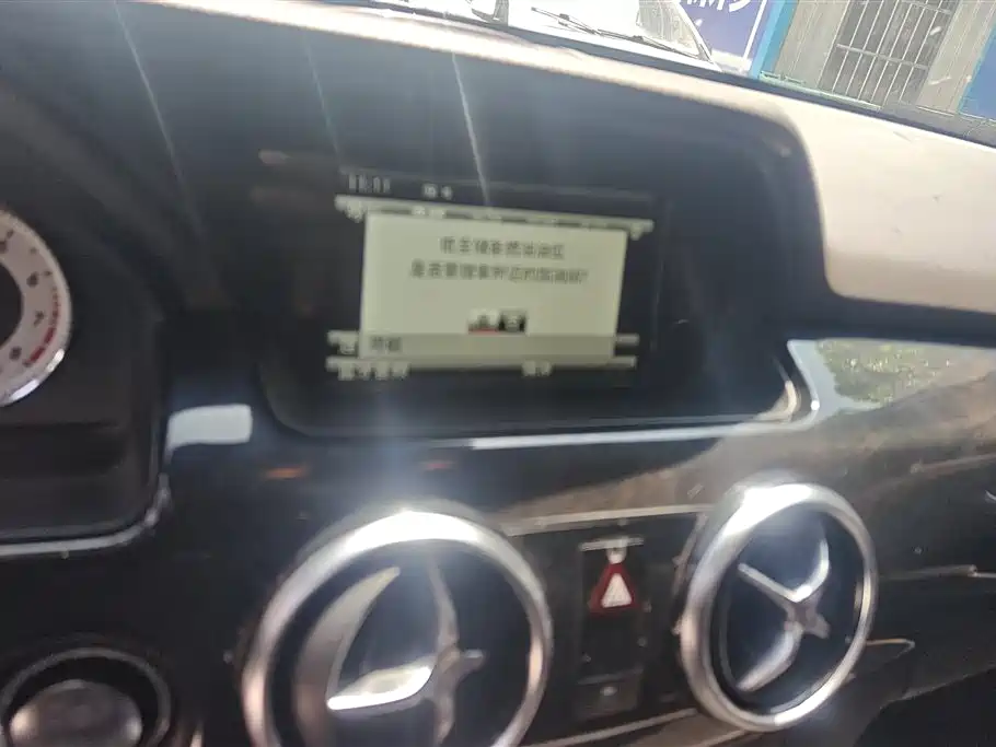 Mercedes-Benz GLK-Class 2013 Facelift GLK 300 4MATIC Fashion фото 13